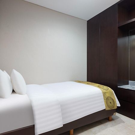 The Grove Suites By Grand Aston Jakarta Exterior photo