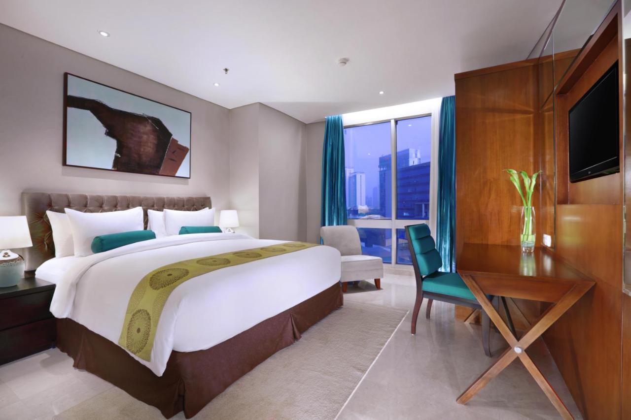 The Grove Suites By Grand Aston Jakarta Exterior photo