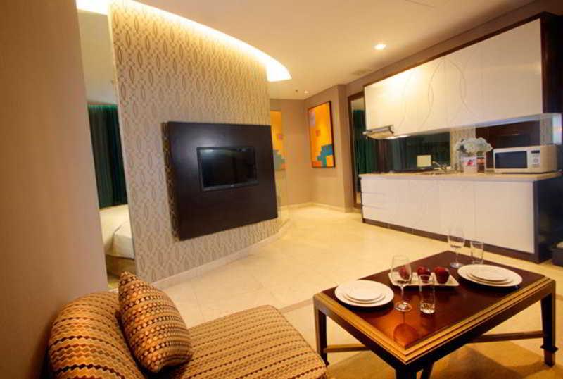 The Grove Suites By Grand Aston Jakarta Exterior photo