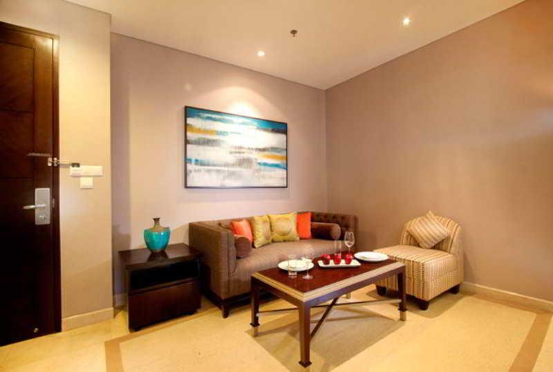 The Grove Suites By Grand Aston Jakarta Exterior photo