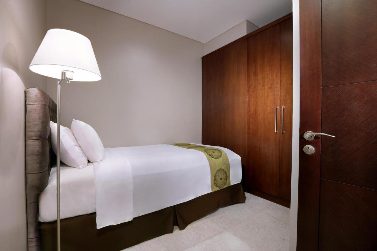 The Grove Suites By Grand Aston Jakarta Exterior photo