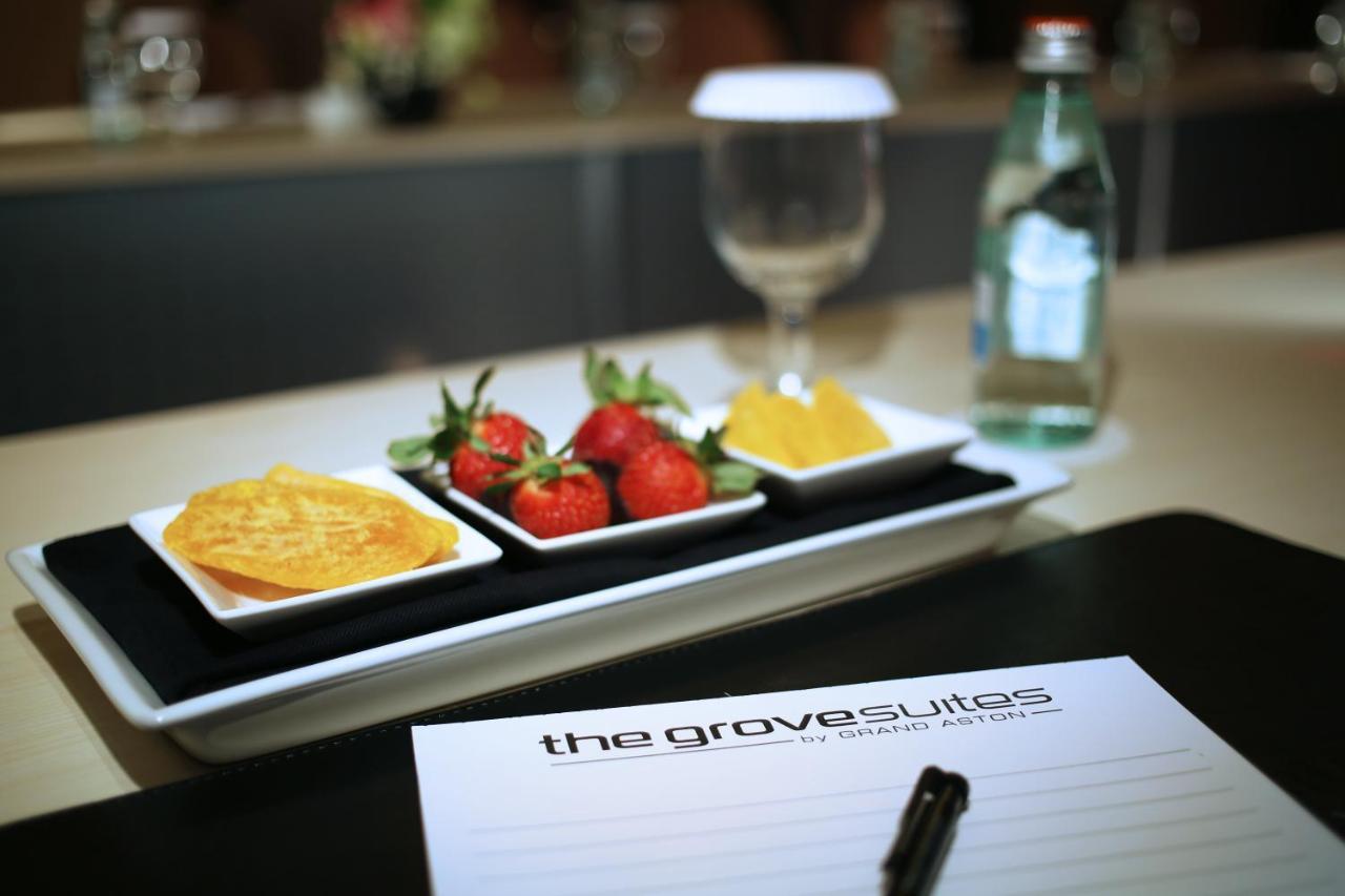 The Grove Suites By Grand Aston Jakarta Exterior photo