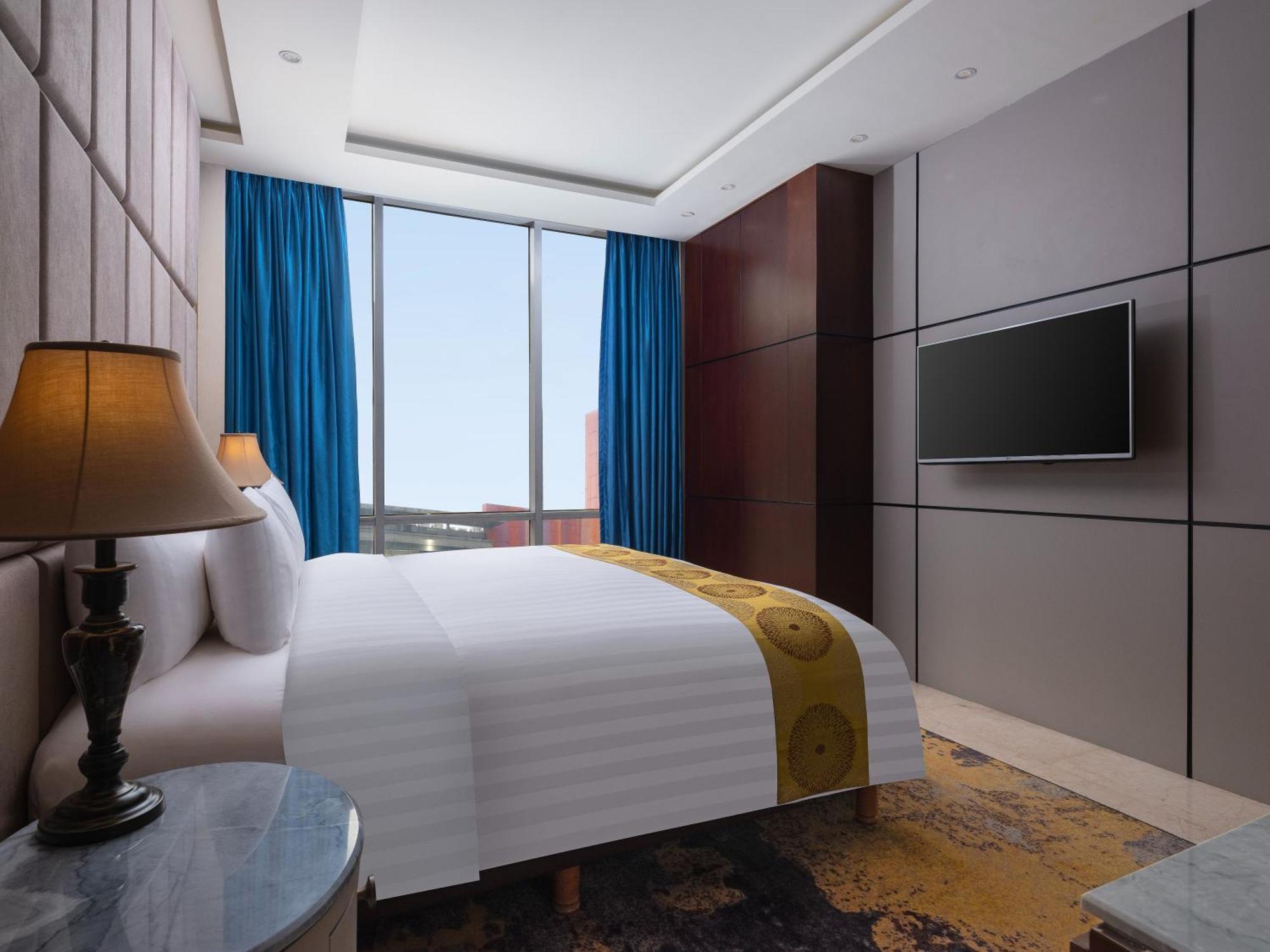 The Grove Suites By Grand Aston Jakarta Exterior photo