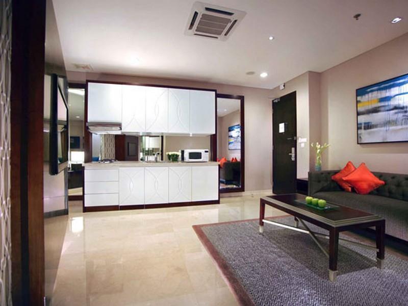 The Grove Suites By Grand Aston Jakarta Exterior photo