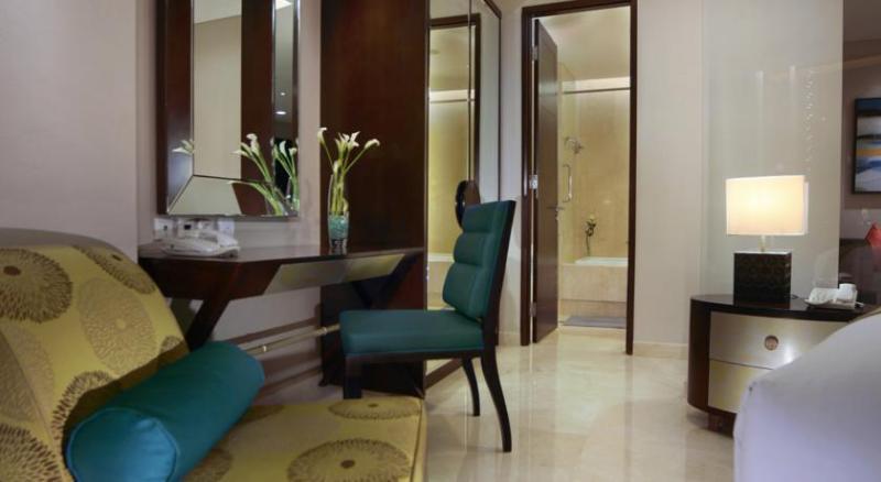 The Grove Suites By Grand Aston Jakarta Exterior photo
