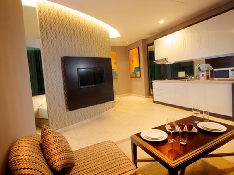 The Grove Suites By Grand Aston Jakarta Exterior photo