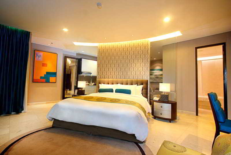 The Grove Suites By Grand Aston Jakarta Exterior photo