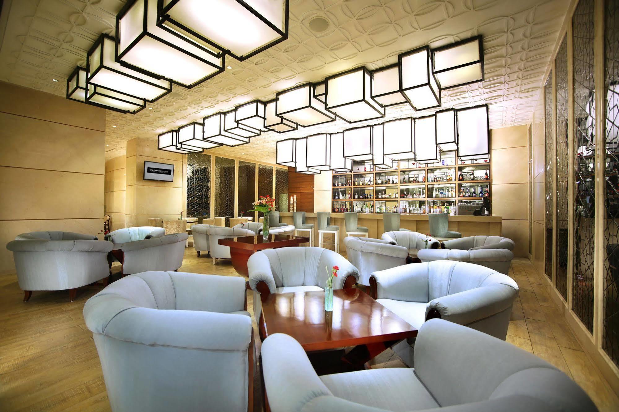 The Grove Suites By Grand Aston Jakarta Exterior photo