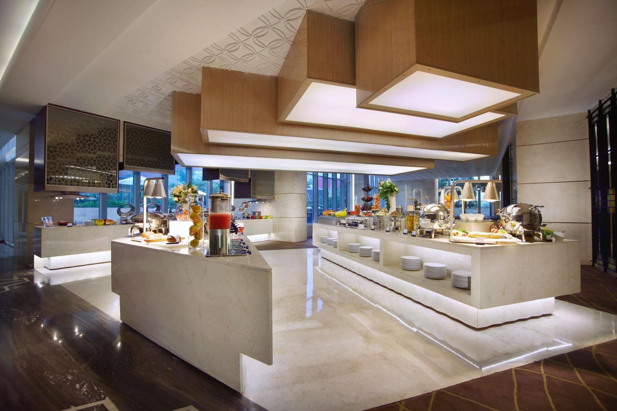The Grove Suites By Grand Aston Jakarta Exterior photo