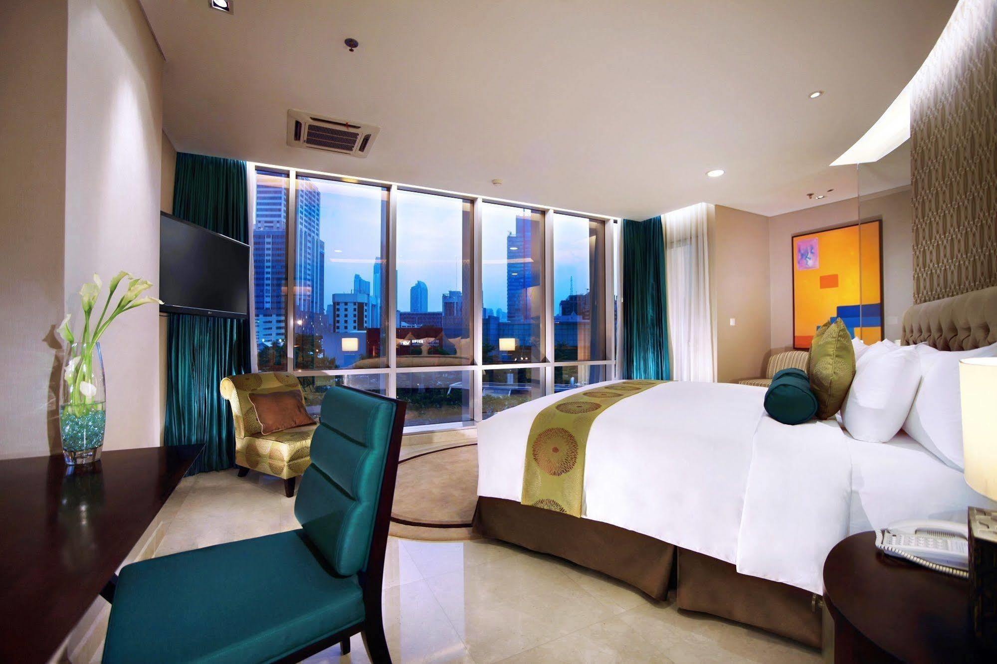The Grove Suites By Grand Aston Jakarta Exterior photo
