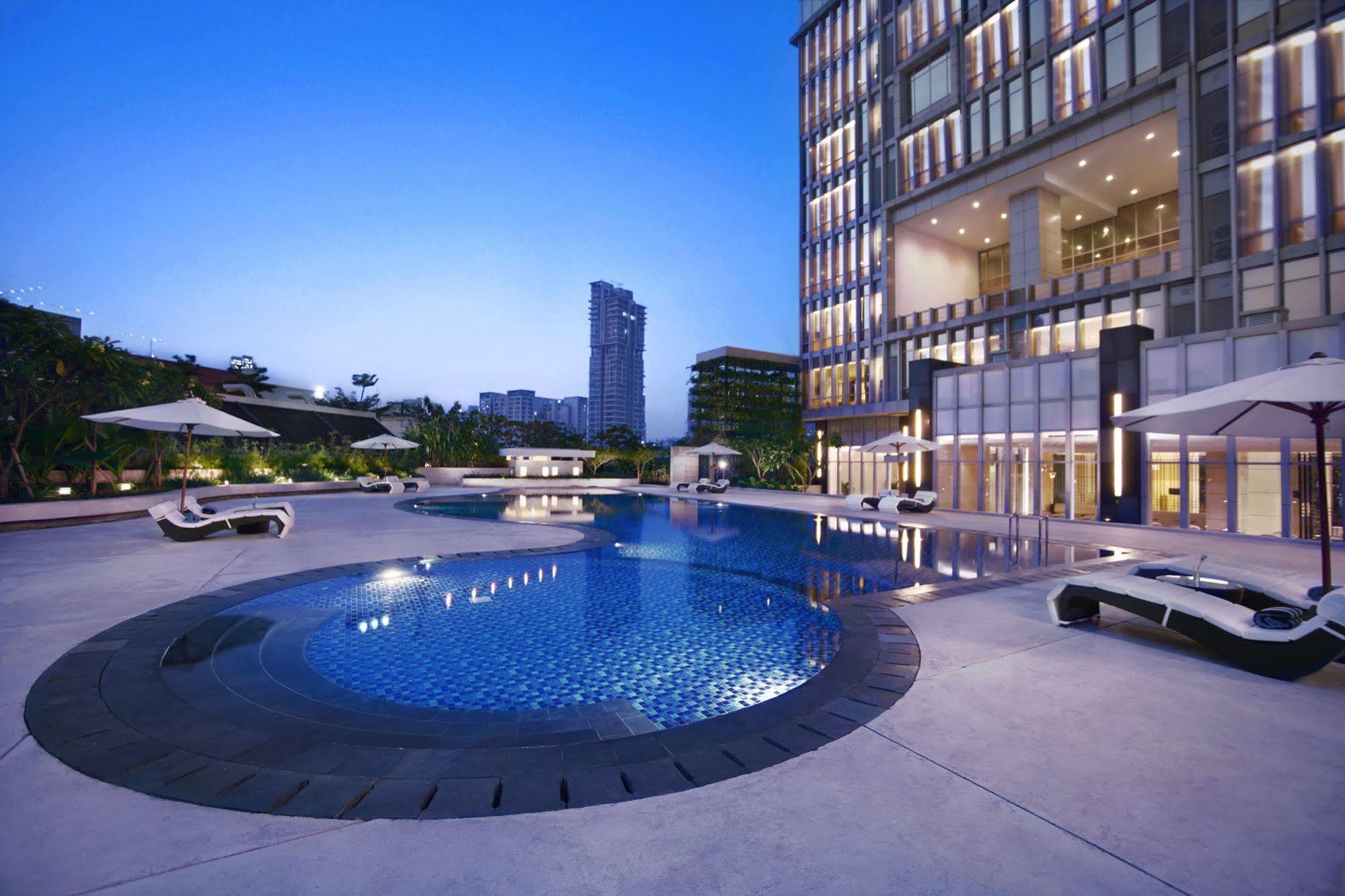 The Grove Suites By Grand Aston Jakarta Exterior photo
