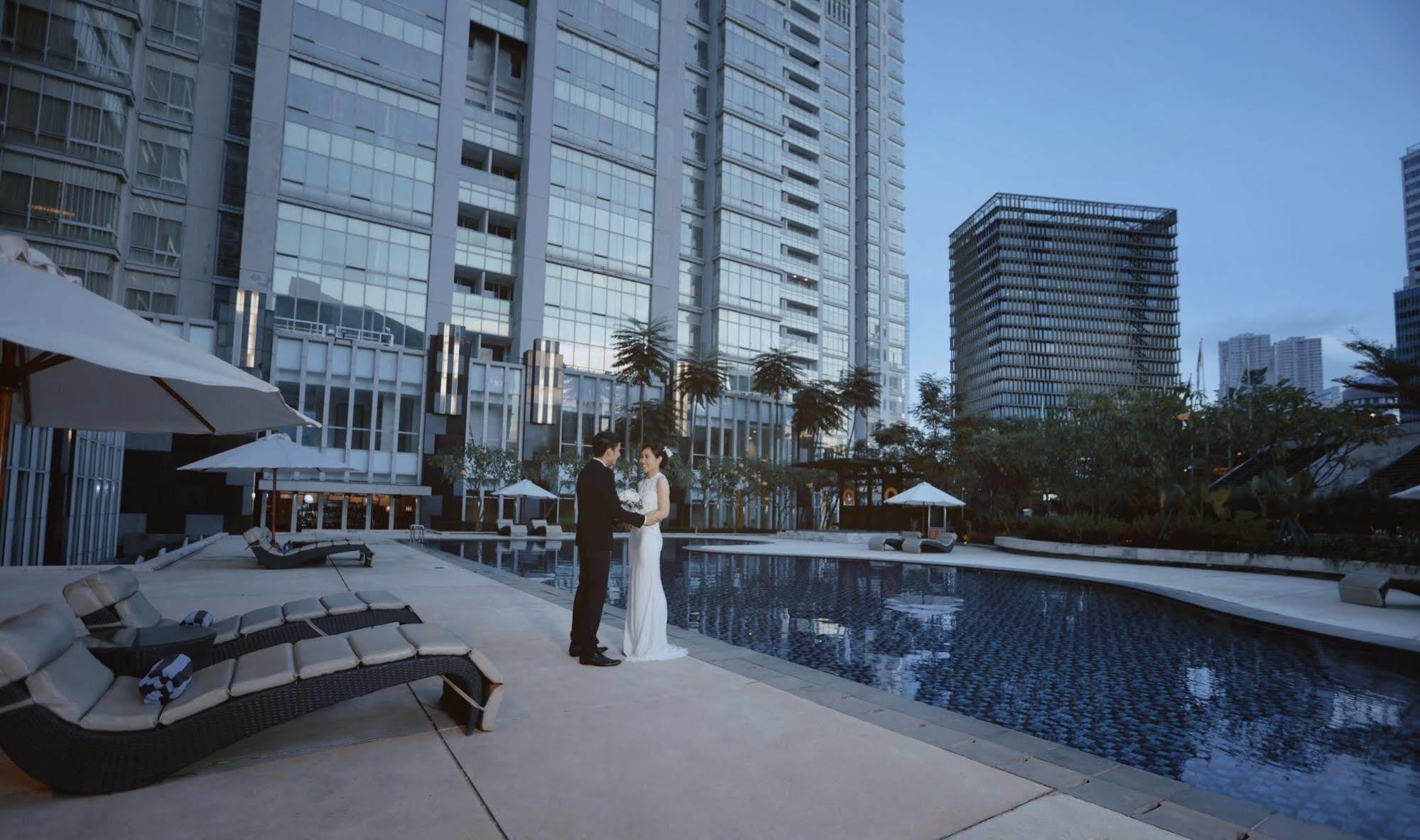 The Grove Suites By Grand Aston Jakarta Exterior photo