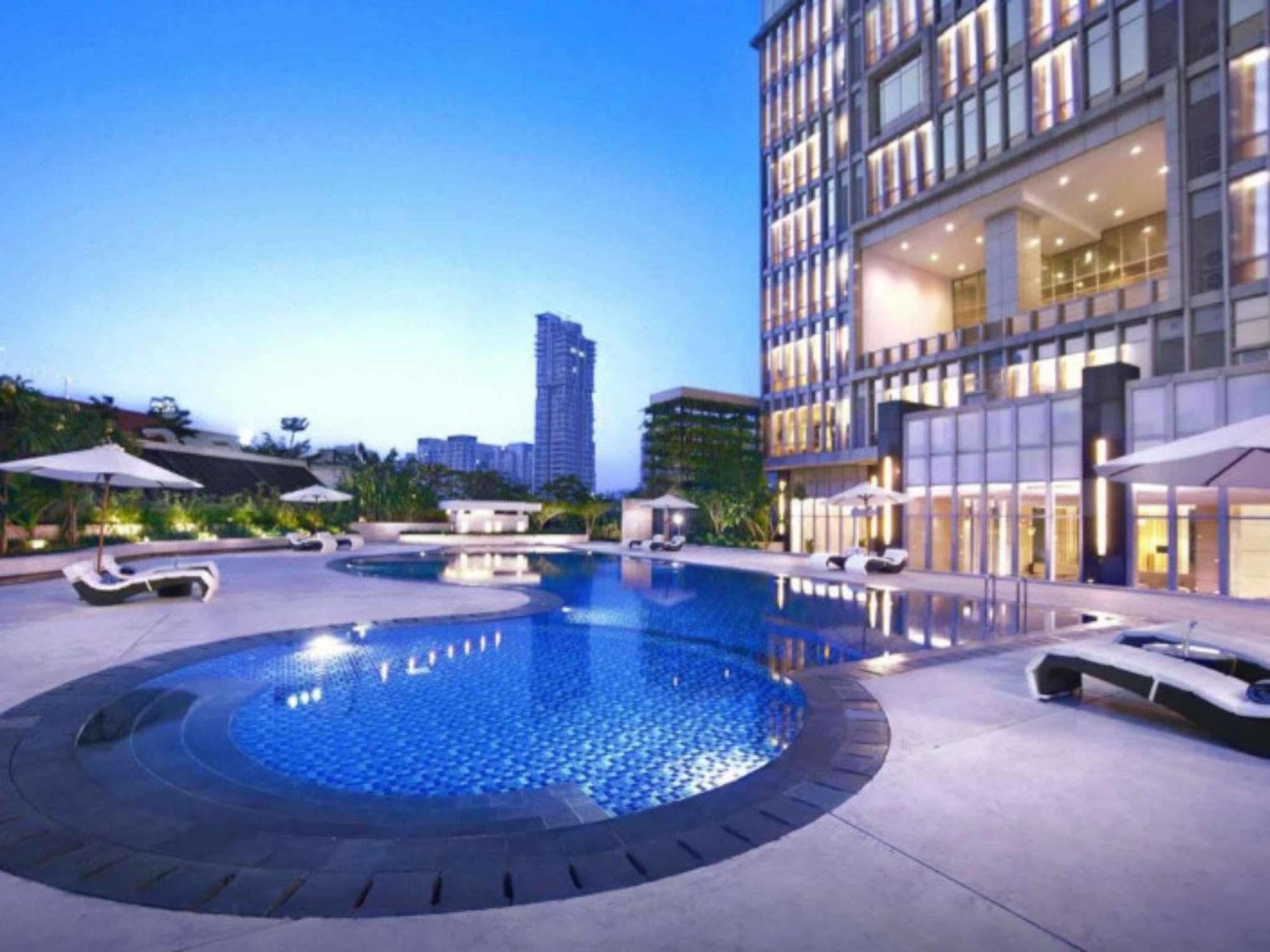 The Grove Suites By Grand Aston Jakarta Exterior photo